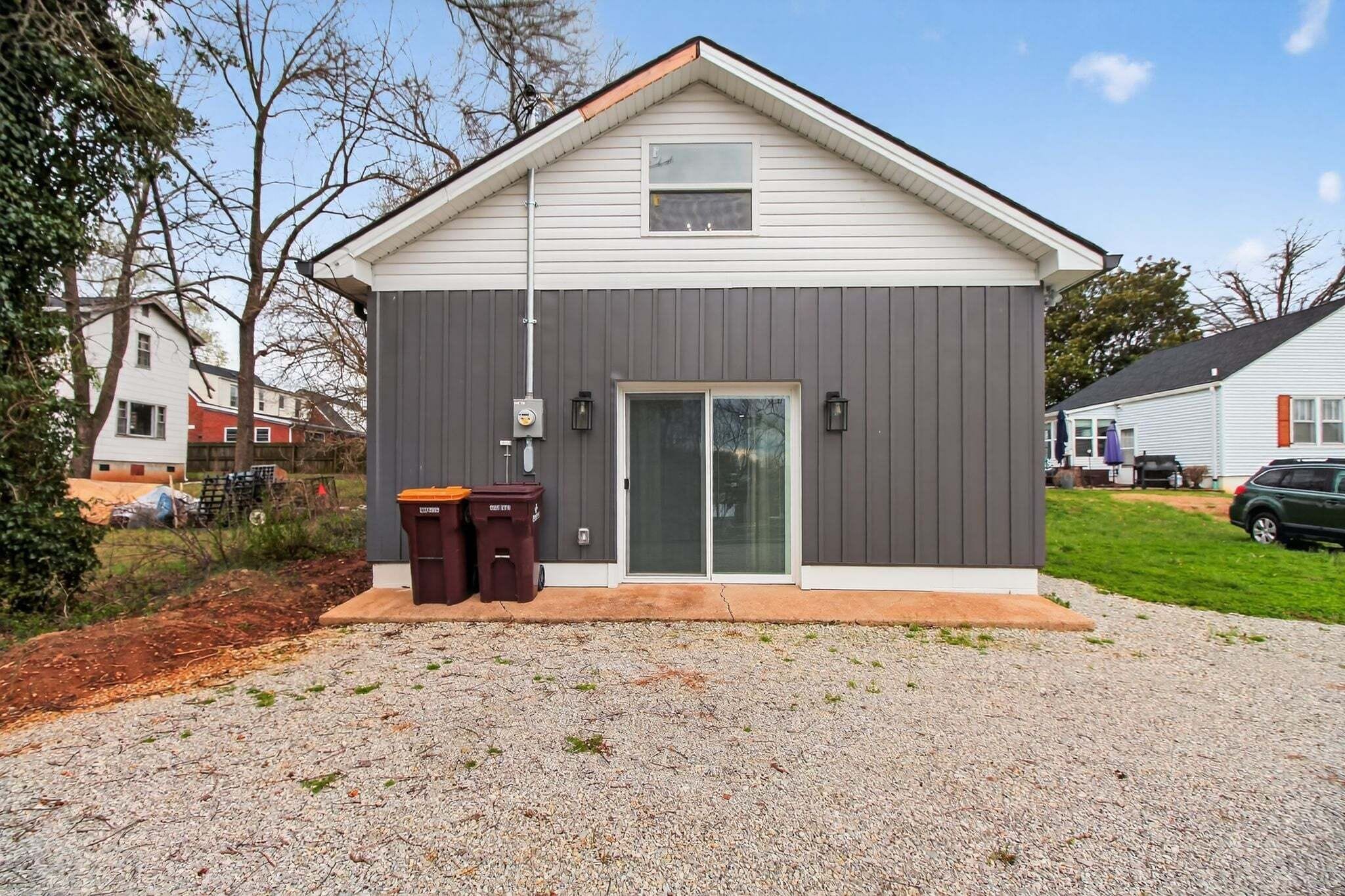 平房, 1 間臥室 | 外觀