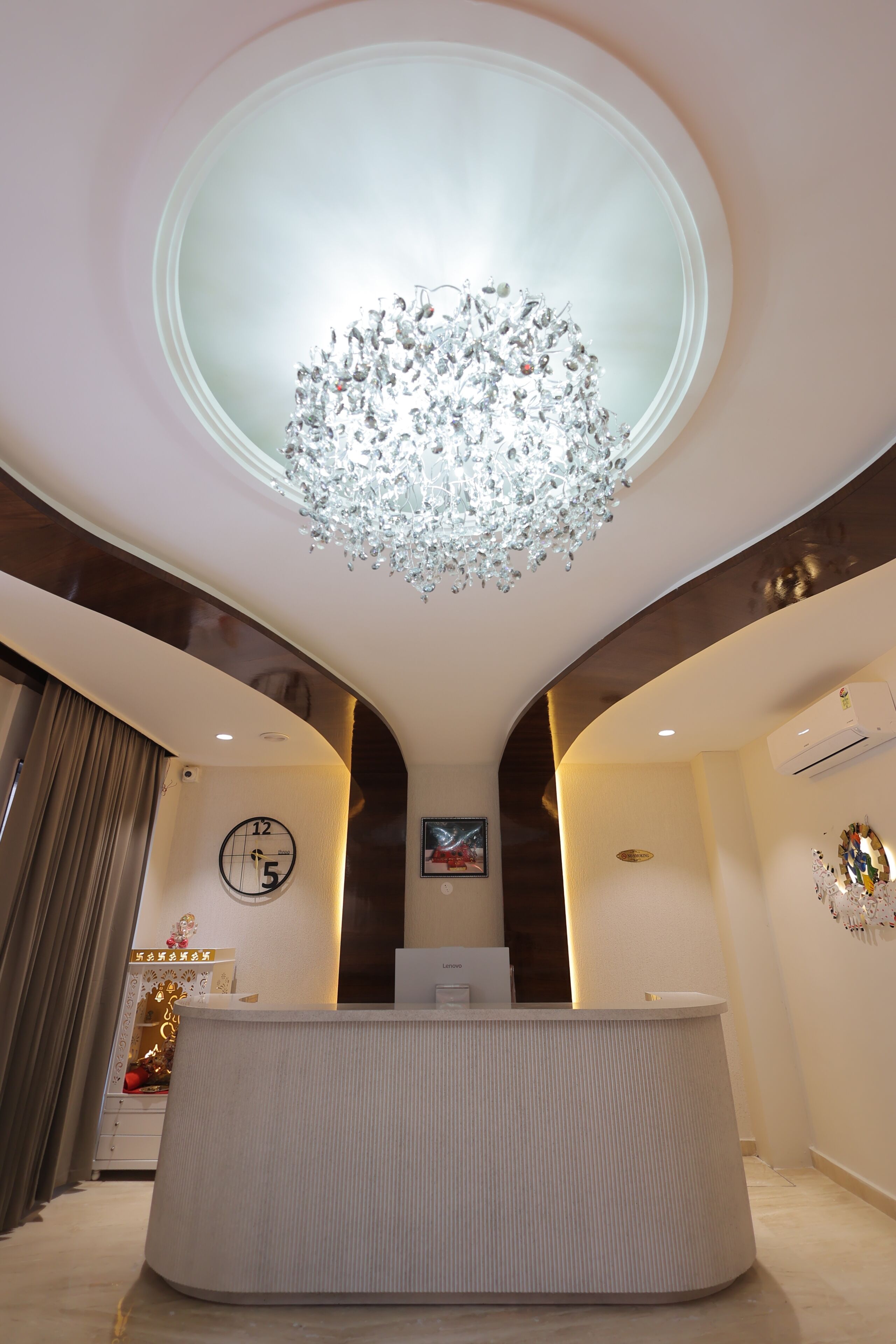 Khu sảnh