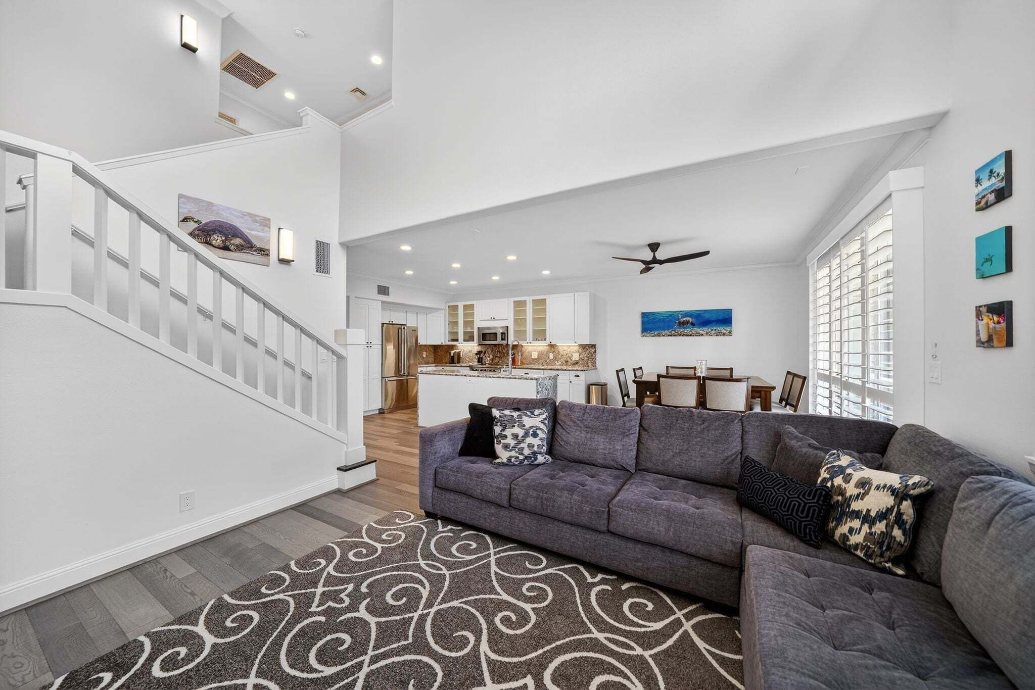 House, 3 Bedrooms | Living area