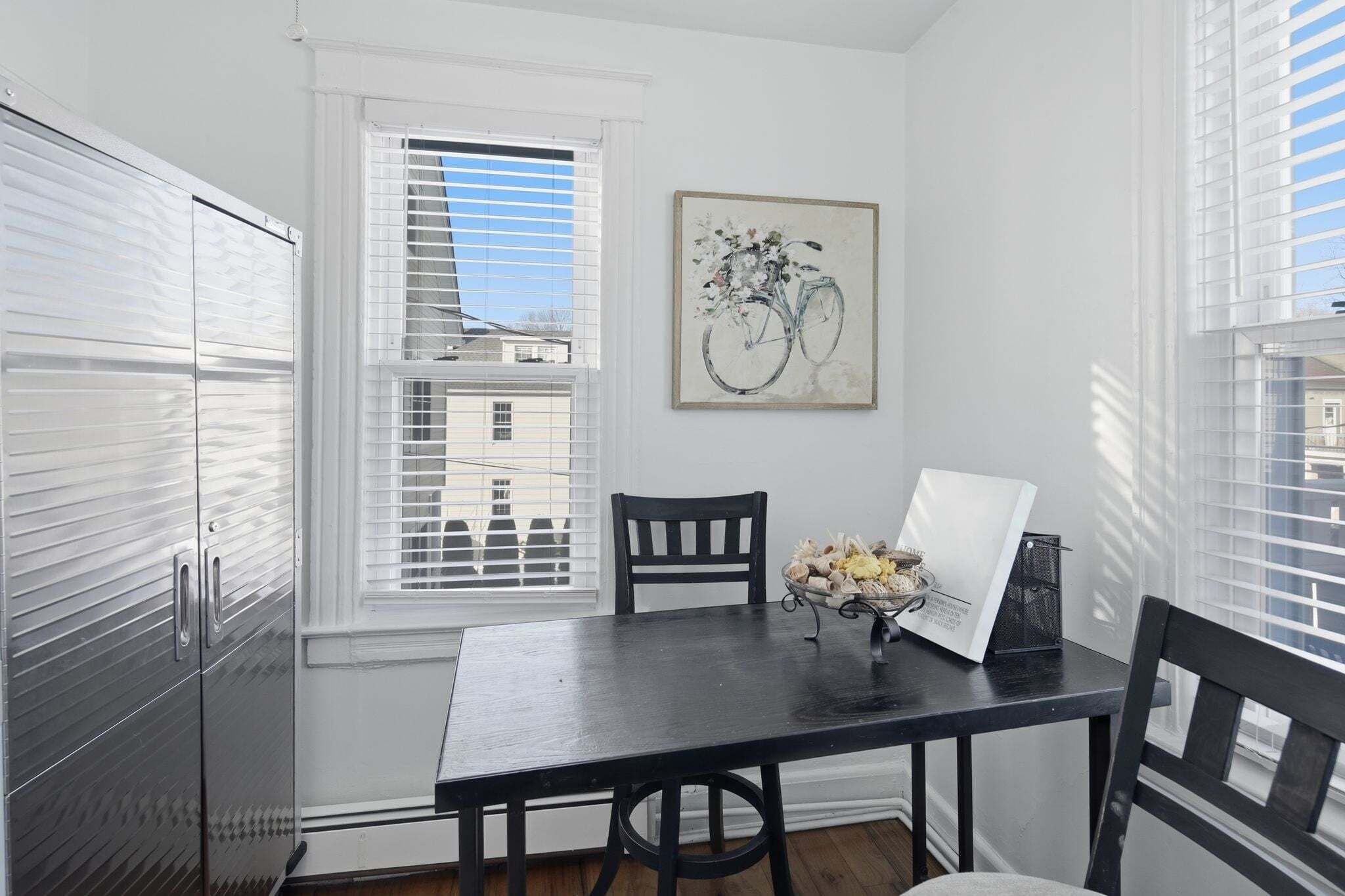 Departamento, 2 habitaciones | Restaurantes