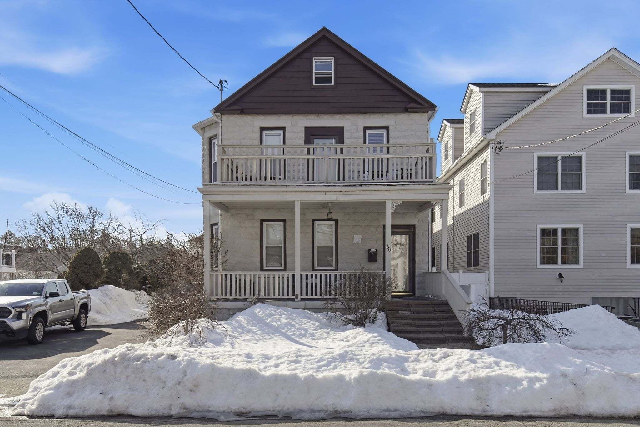 Apartment, 2 Bedrooms | Exterior