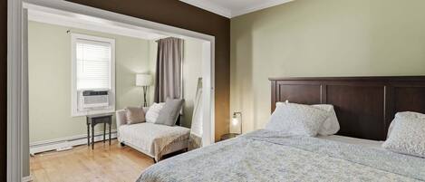 Departamento, 2 habitaciones