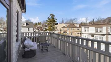 Departamento, 2 habitaciones | Áreas de la propiedad