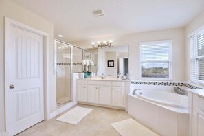 House, 6 Bedrooms | Bathroom - St4119ot Solterra Resort 6 Bedroom Home (Davenport)