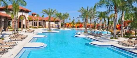 House, 6 Bedrooms | Pool