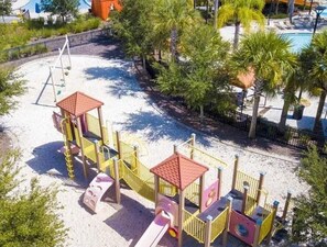 House, 6 Bedrooms | Children’s area - St4119ot Solterra Resort 6 Bedroom Home (Davenport)