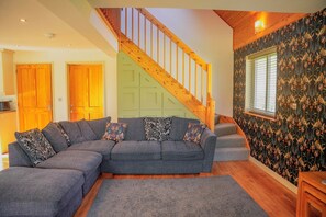 Cottage | Khu phòng khách