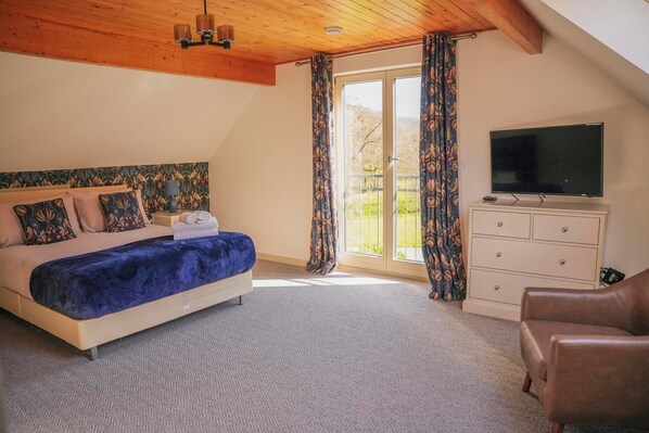 Cottage | Interior - Maple Lodge (Knighton)