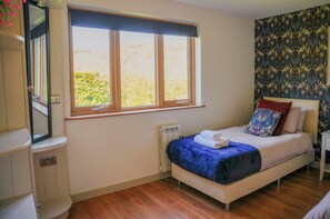 Interior - Maple Lodge (Knighton)