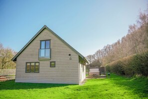 Interior - Willow Lodge (Knighton)