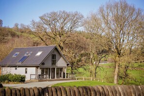 Cottage | Interior - Oak Lodge (Knighton)