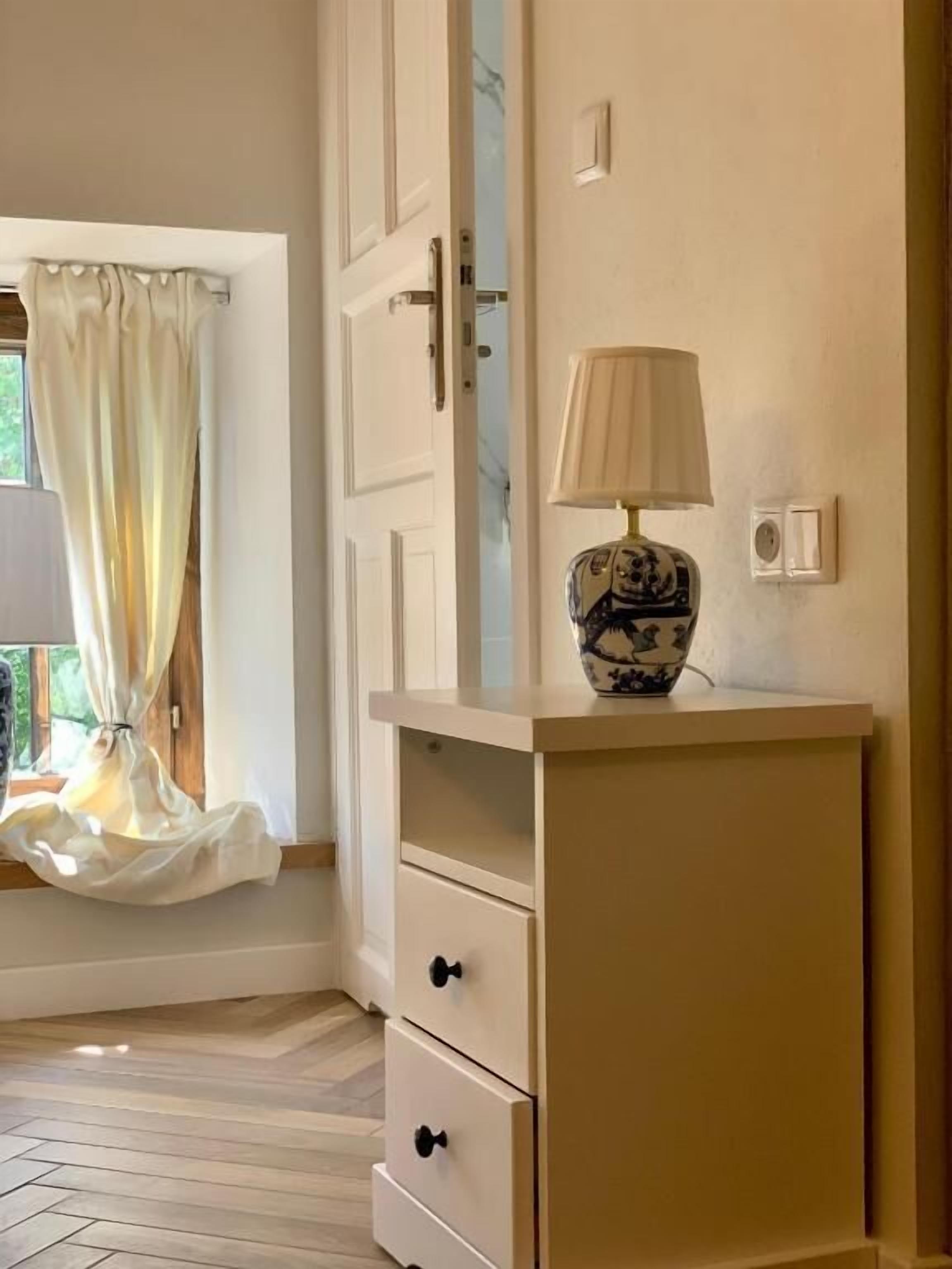 Dobbeltrom – superior | Innvendig