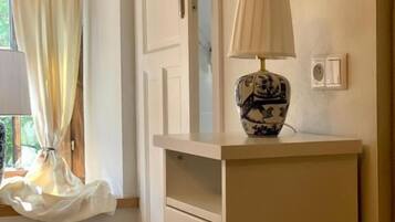 Dobbeltrom – superior | Innvendig