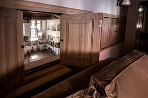 Suite estudio familiar | Interior