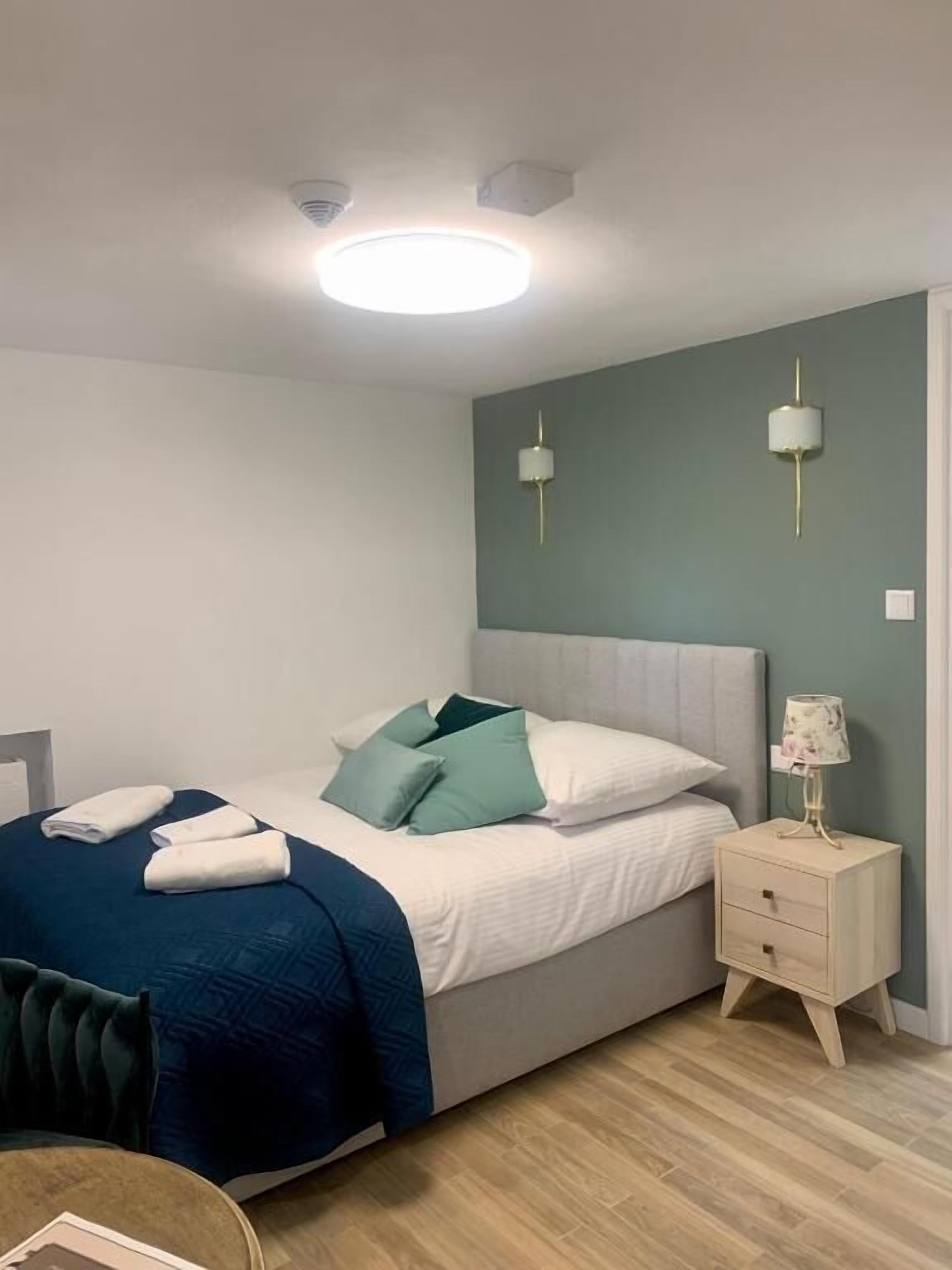 Quarto casal standard