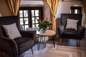 Living area - Dom Gościnny Beitenu (Kazimierz Dolny)