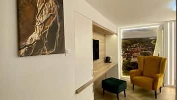 Dobbeltrom | Innvendig