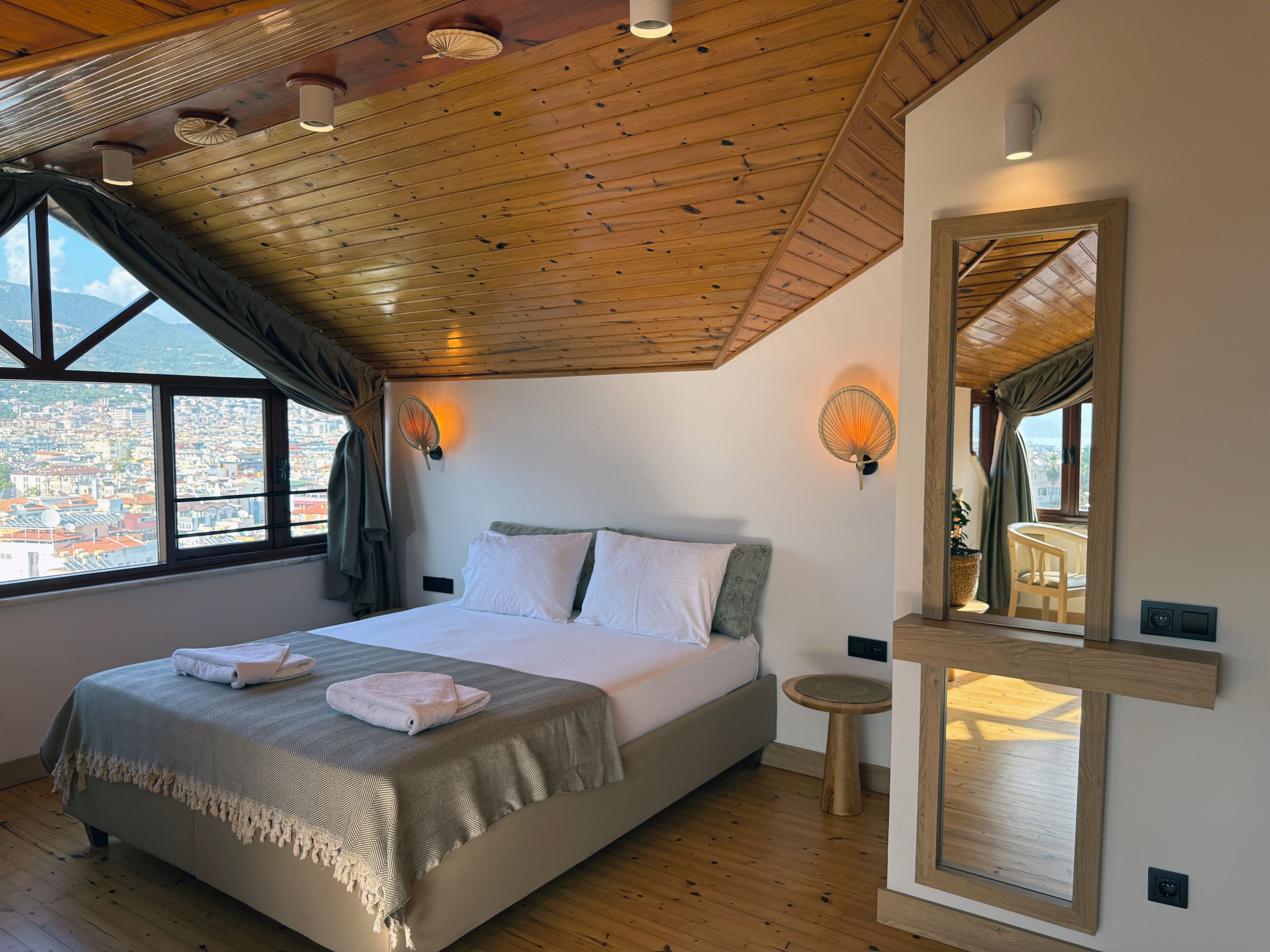 "Casa Vagabundo - Adults Only" Room: 04 - Alanya