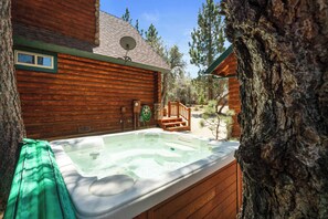 Bubbelpool utomhus