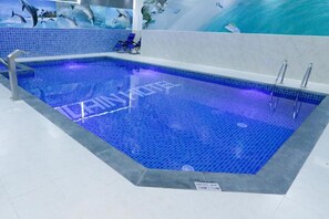Pool - Alain Palace Hotel Ajman (Ajman)
