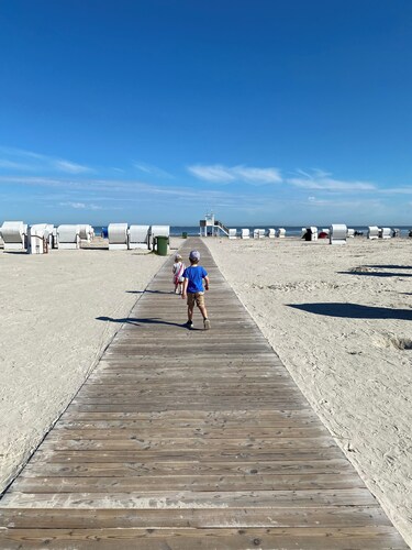 Vacation home Strandperle - feel-good place by the sea