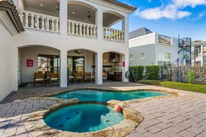Departamento (5 Bedrooms) | Servicio de la propiedad