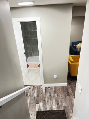 Apartment, 2 Bedrooms | Interior - Newly Renovated 2 Bedroom Basement Suite (Calgary)