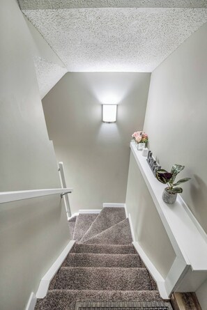 Apartment, 2 Bedrooms | Interior - Newly Renovated 2 Bedroom Basement Suite (Calgary)