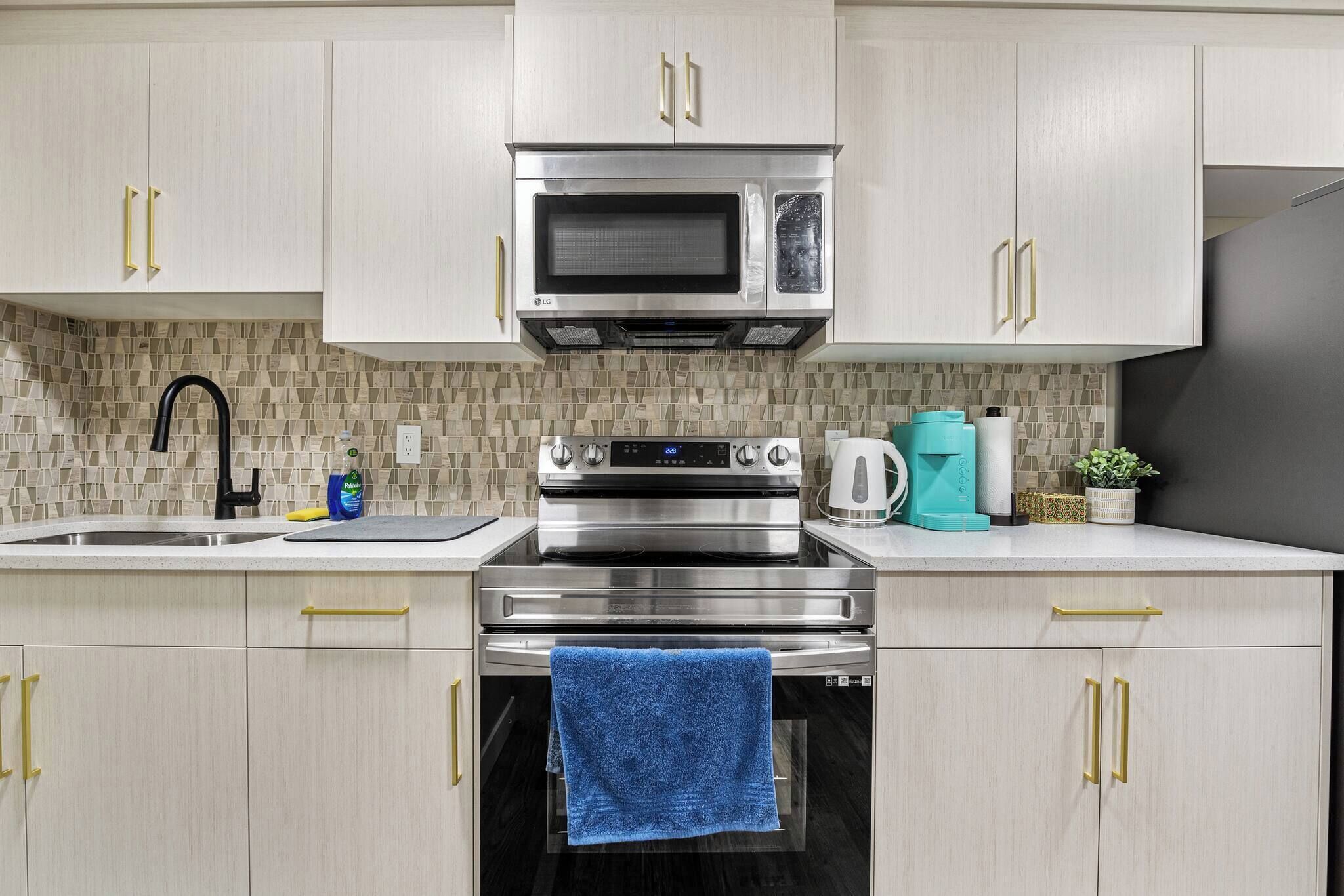 Apartment, 2 Bedrooms | Interior