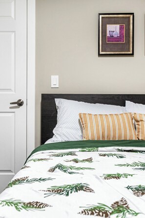 Apartemen, 2 kamar tidur | 2 kamar tidur