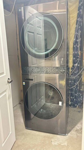 Apartemen, 2 kamar tidur | Interior