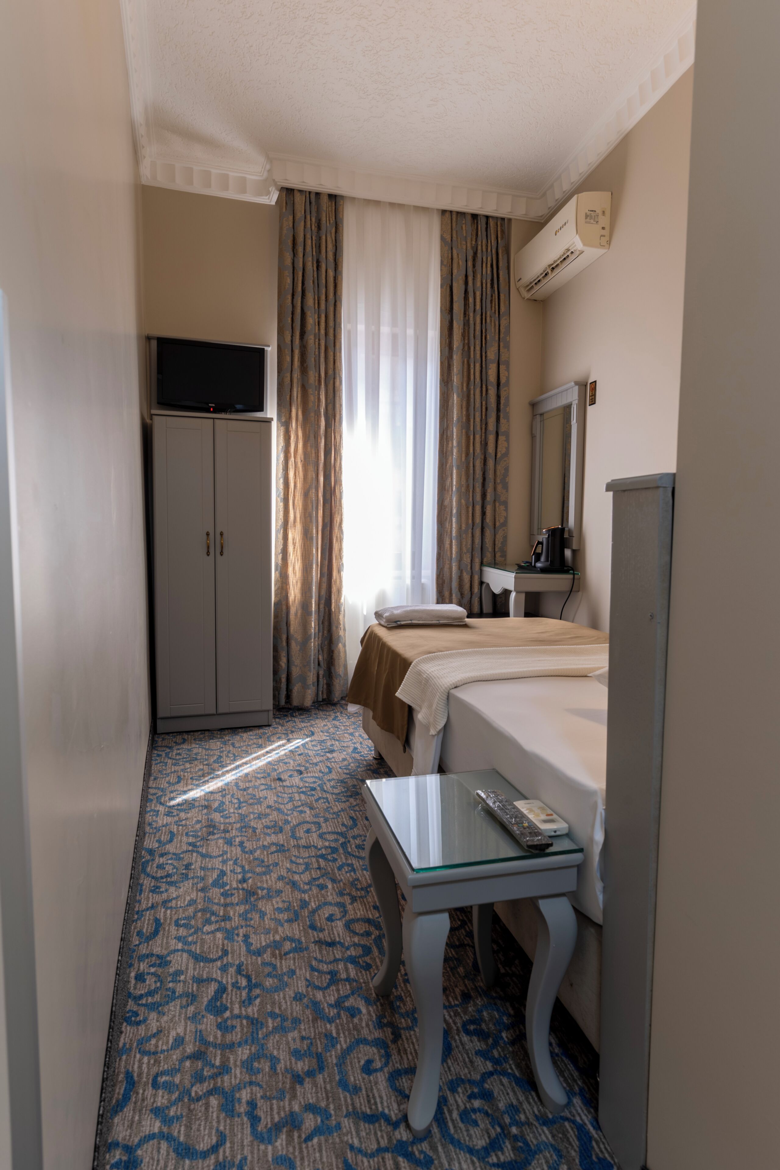 Standard Single Room | Egyptian cotton sheets, premium bedding, minibar (some free items)