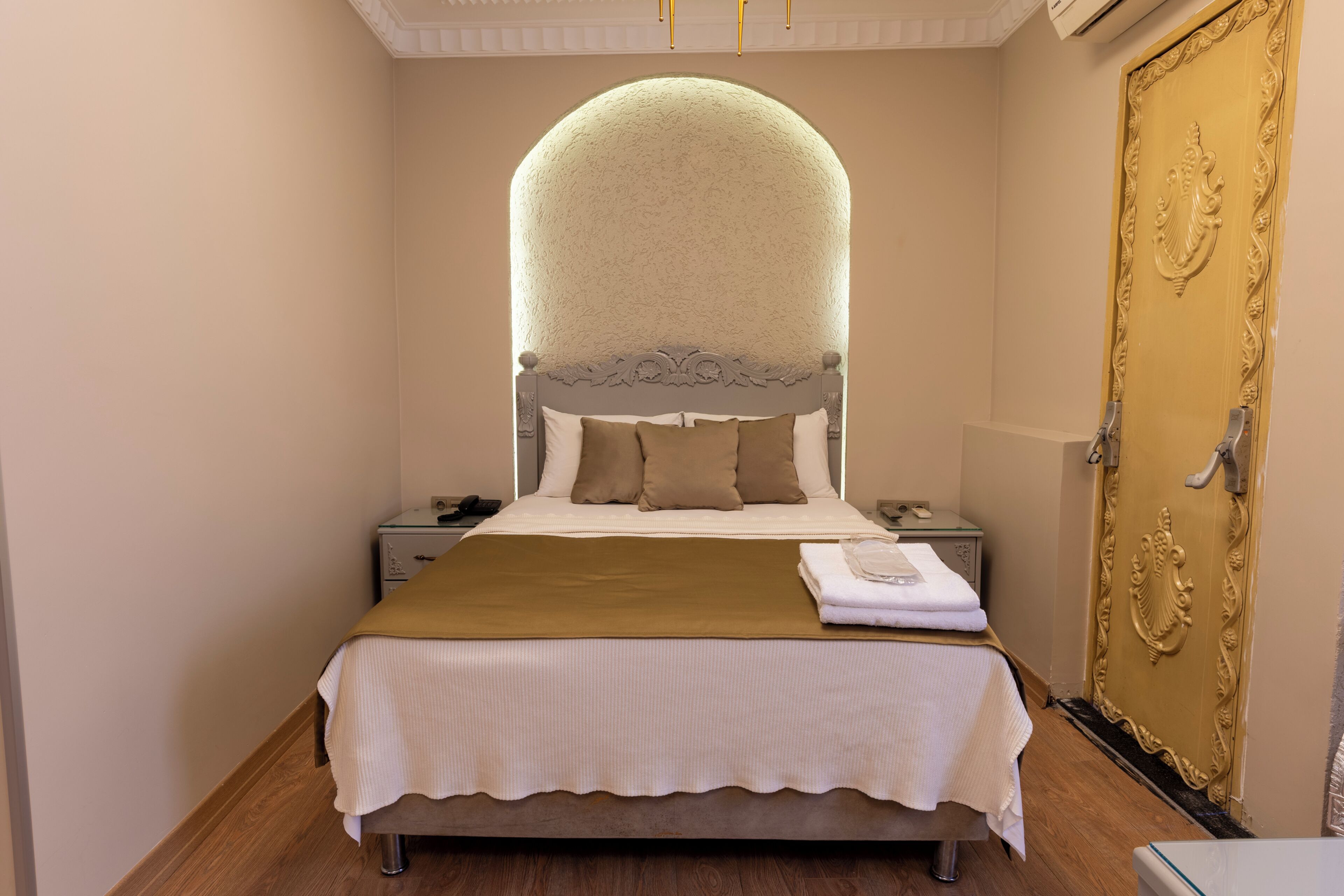Chambre Deluxe | Vue de la chambre