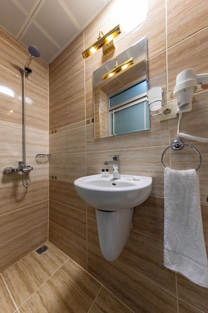 Bathroom - HOTEL UMIT 2 (İstanbul)