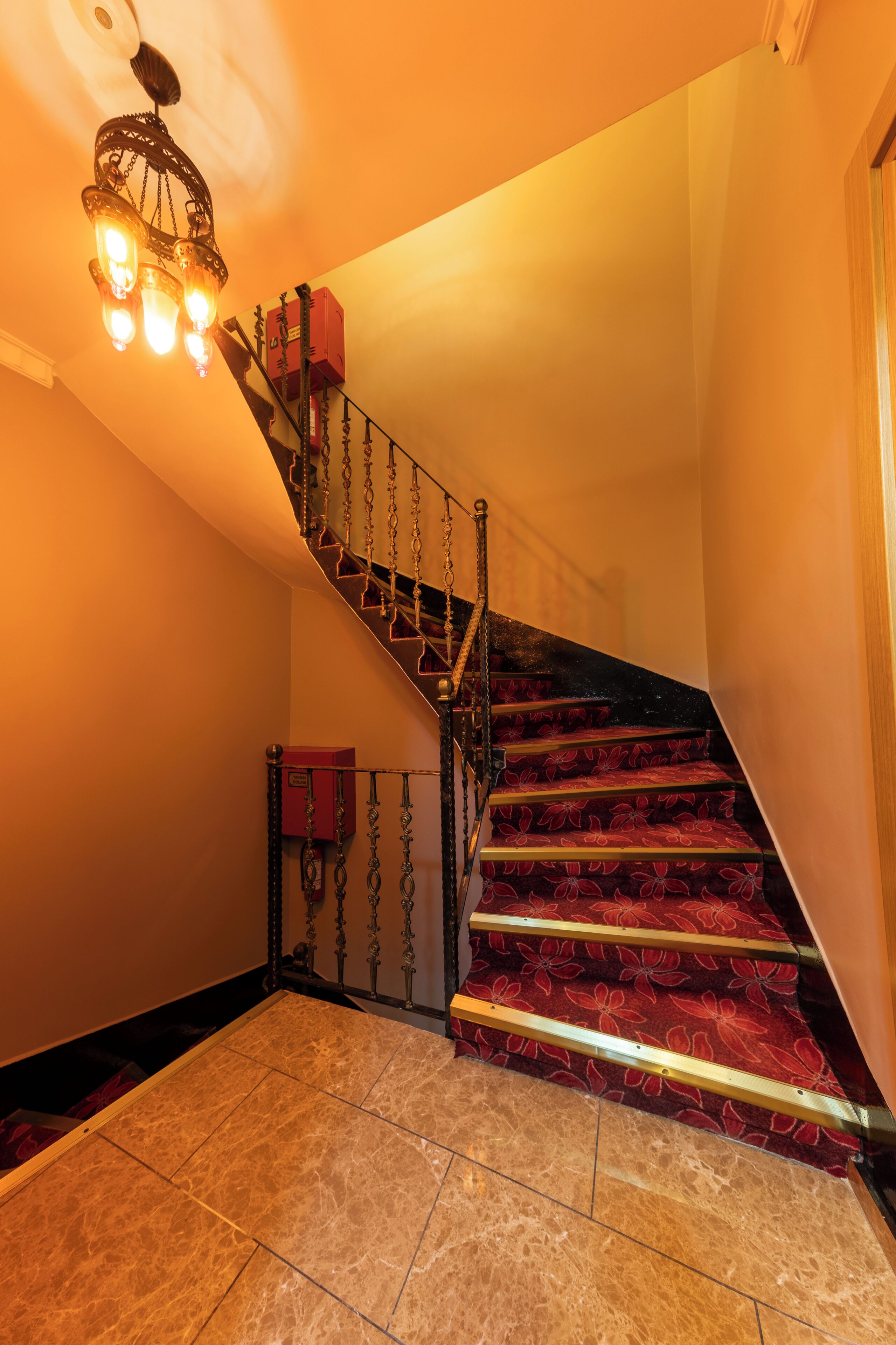 Escalier