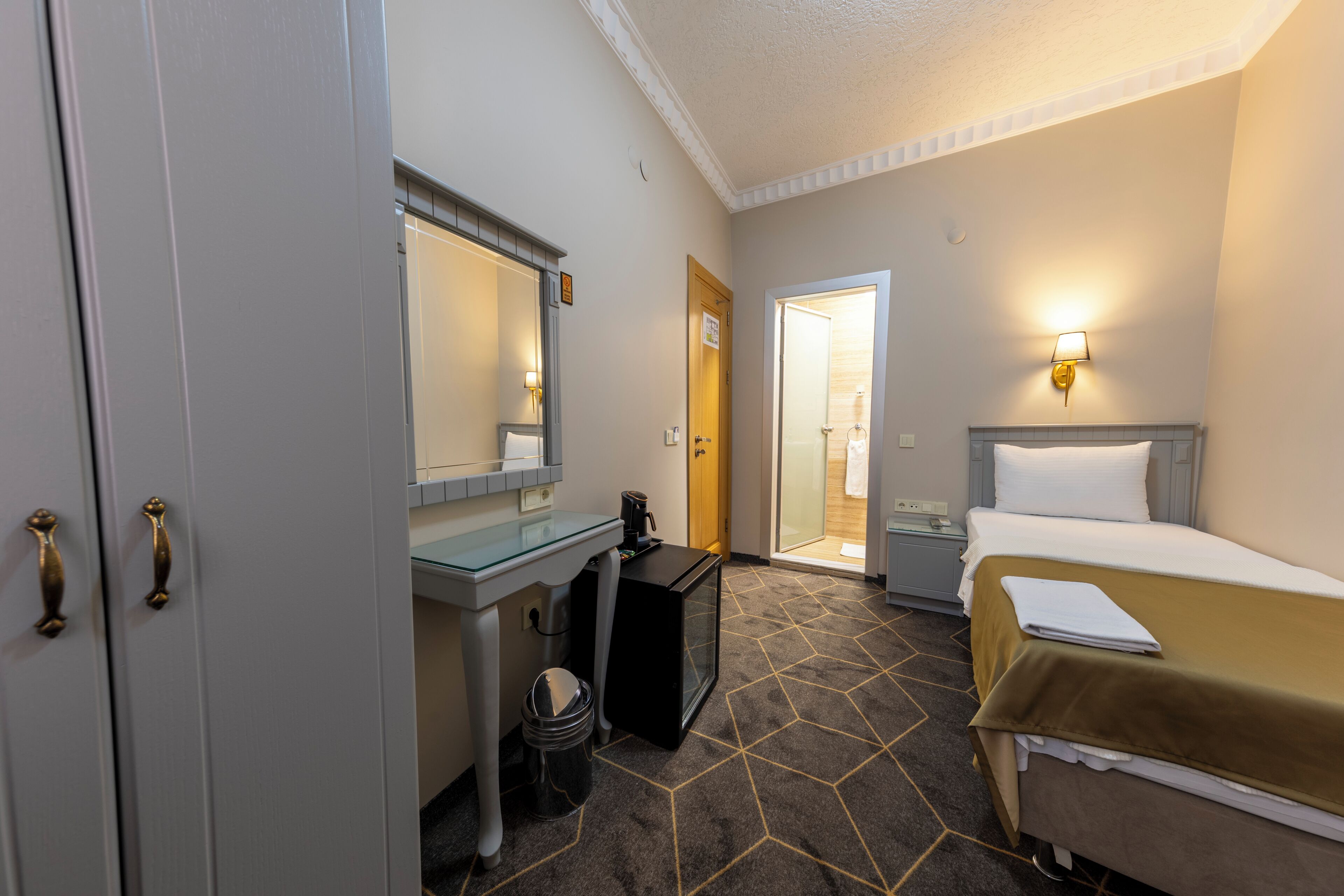 Comfort-Einzelzimmer