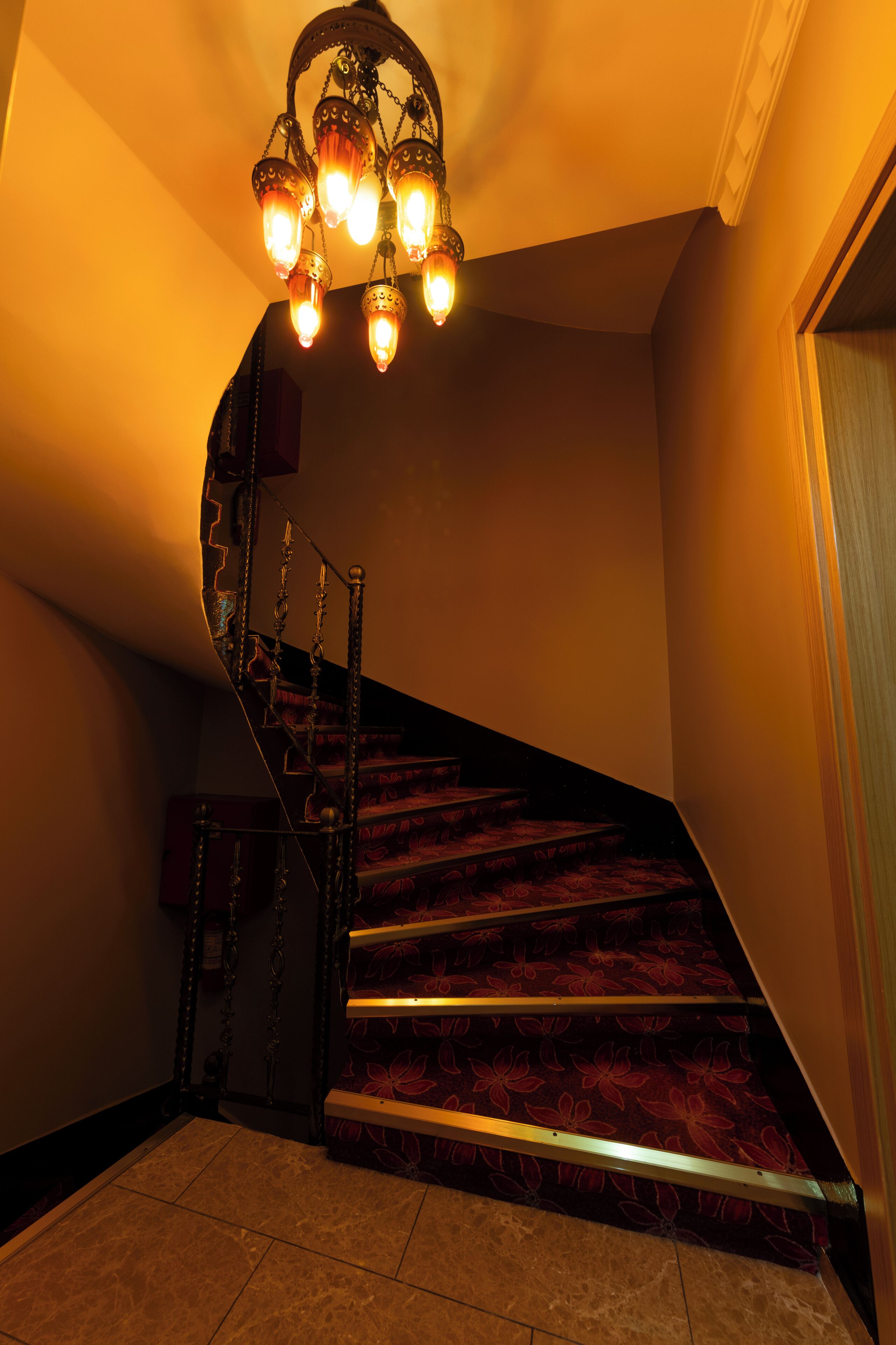Escalier