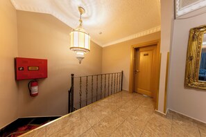 Interior - HOTEL UMIT 2 (İstanbul)