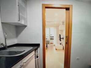 Apartment, 1 Bedroom | Bilik Mandi