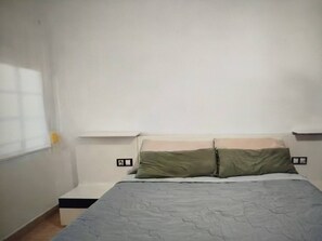 Apartment, 1 Bedroom | 1 bilik tidur 