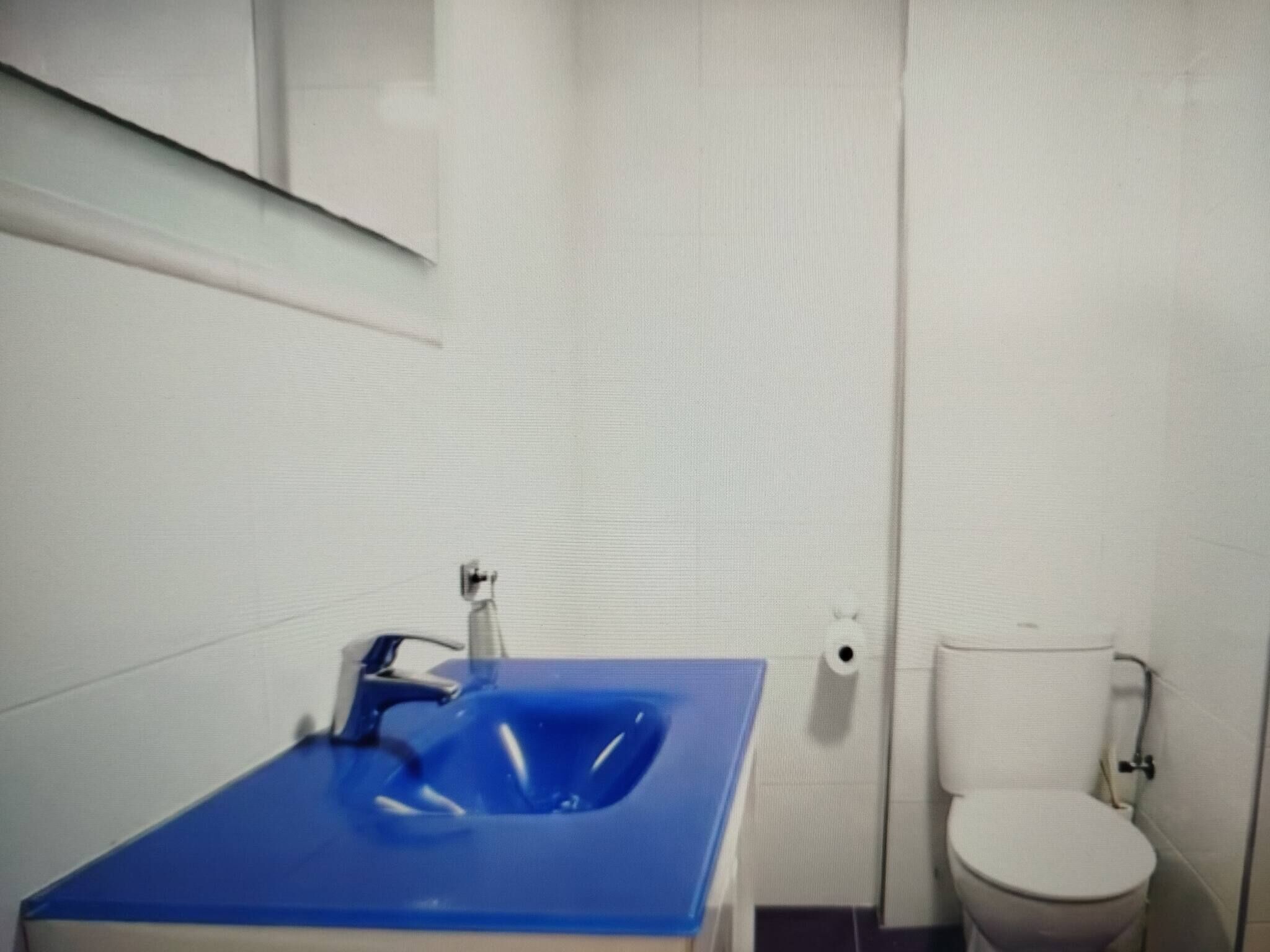 Apartment, 1 Bedroom | Bathroom