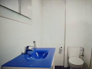 Apartemen, 1 kamar tidur | Kamar mandi