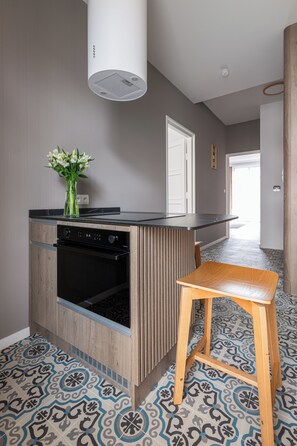 Apartamento | Cozinha privada