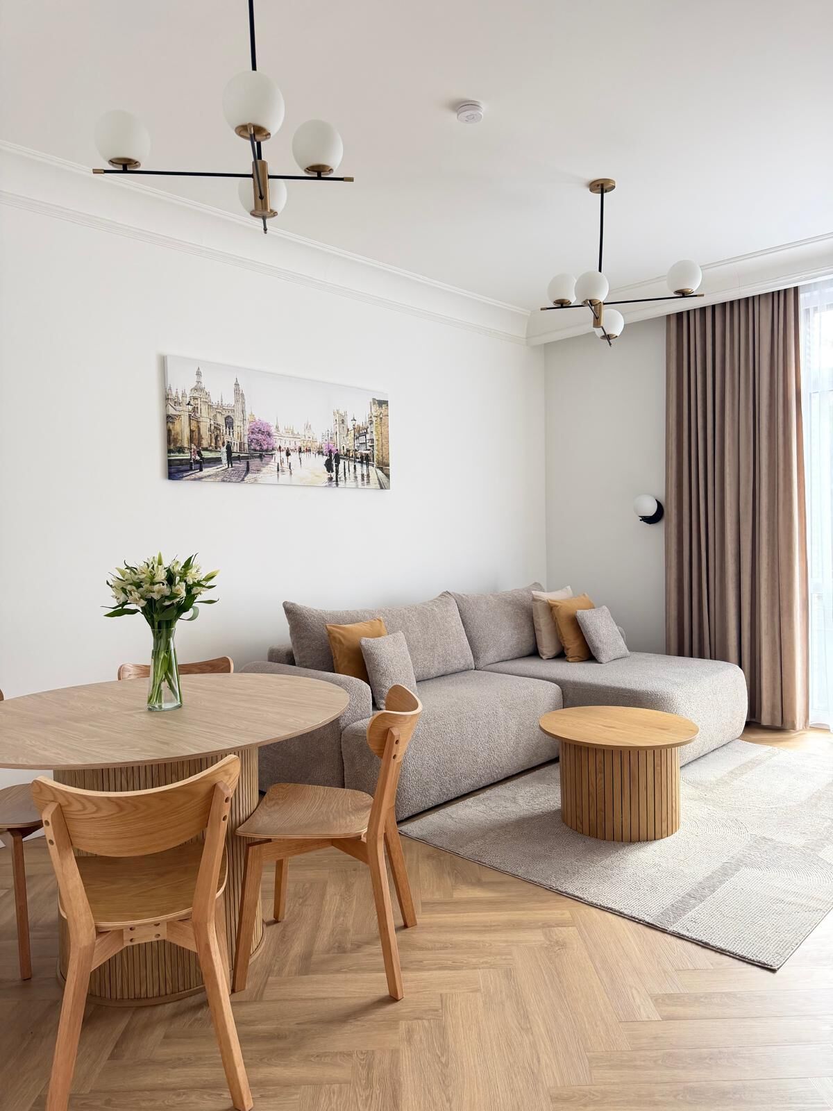 Apartamento | Área de estar