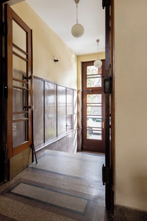 Staircase - Native Apartments Karłowicza 13 (Kraków)