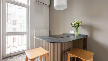 Căn hộ | Phòng ăn