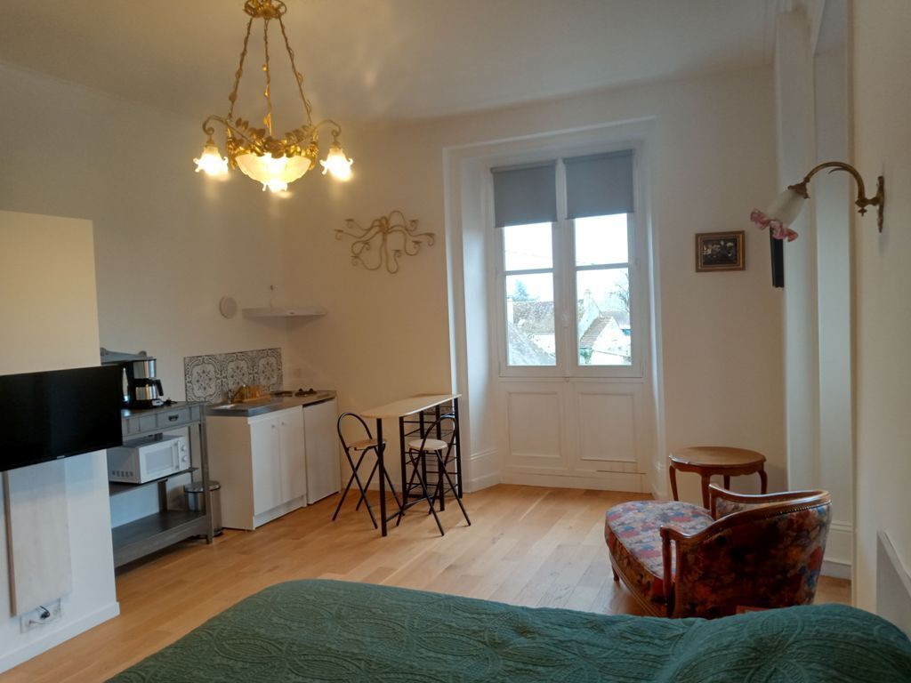 Chambre 12 Lit King-Size - Vue sur Piscine