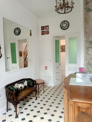 Reception - VILLA SAINT-PIERRE (La Trimouille)