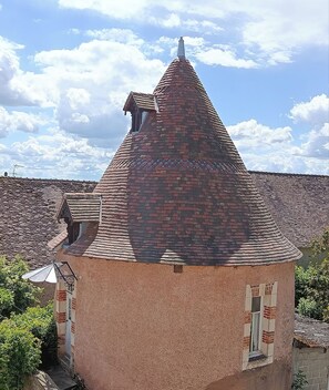 Suite 1 Lit King-Size avec Balcon
