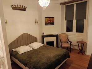 Doppia Superior, non fumatori, vista cortile